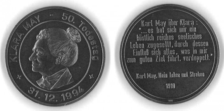 Medaille Klara May.jpg