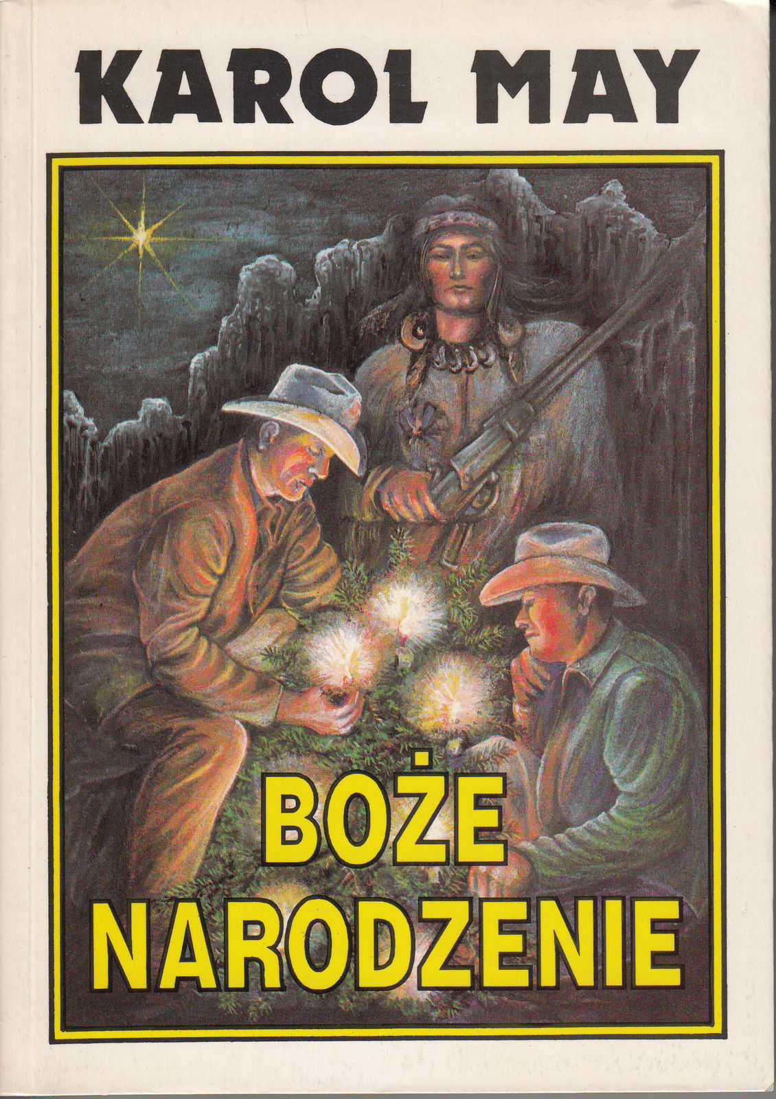 Polnisch BozeNarodzenie 1993.JPG