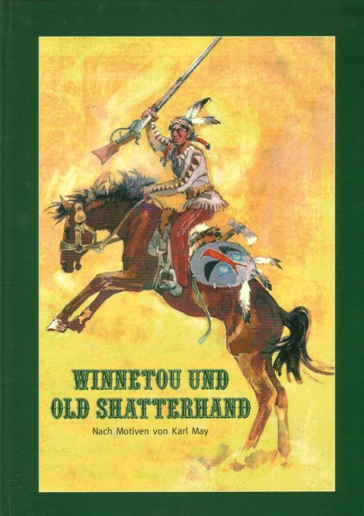 Winnetou und Old Shatterhand (Comic) – Karl-May-Wiki