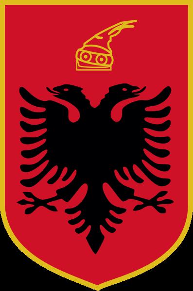 Wappen Albanien.JPG