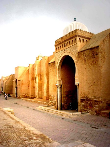 Bild tunesien, Qairawan, Raqqada 051.jpg
