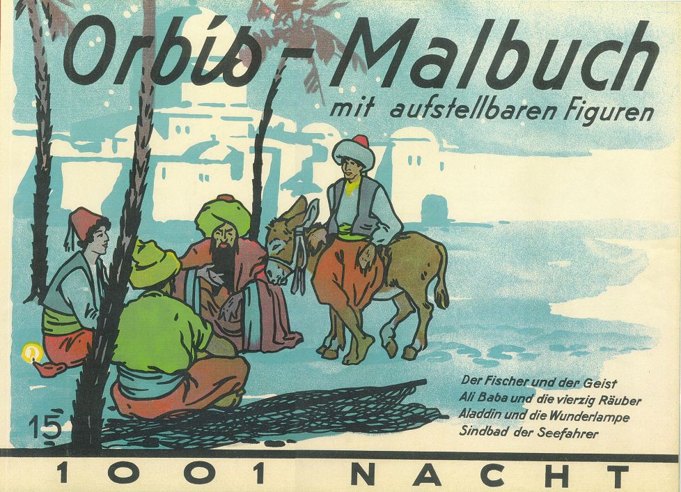 Orbis-Malbuch Lindeberg 1001 Nacht.jpg