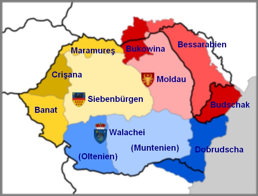 Siebenbürgen – Karl-May-Wiki