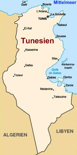 Tunesien – Karl-May-Wiki